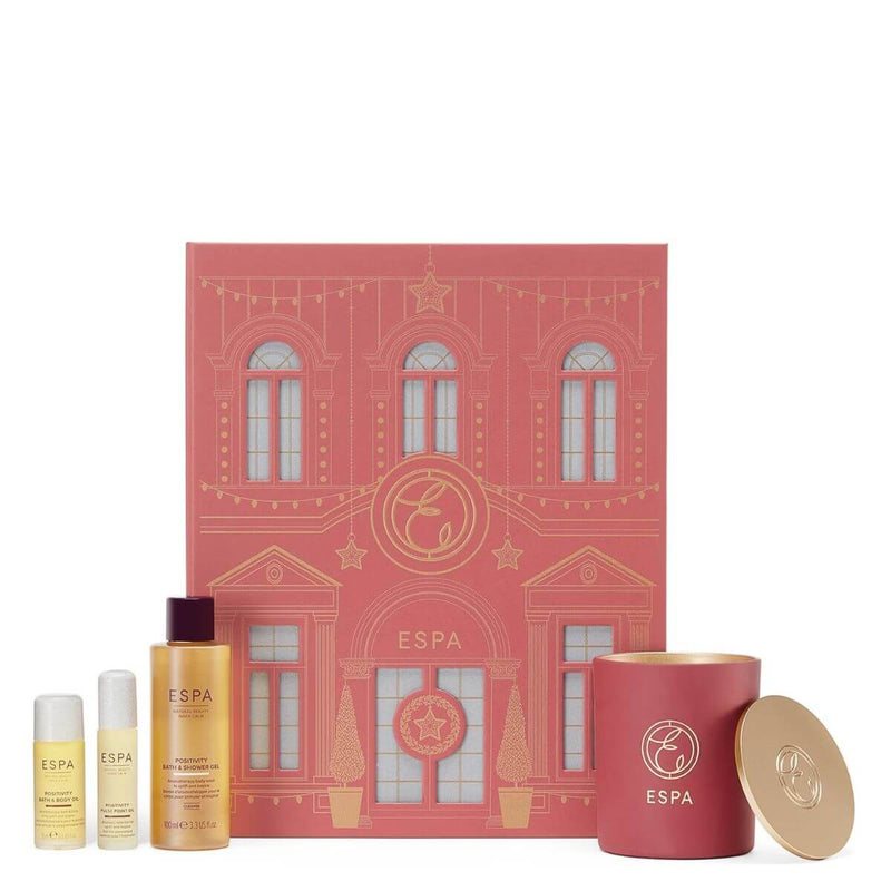 ESPA 陽光甜橙禮盒 Positivity Collection