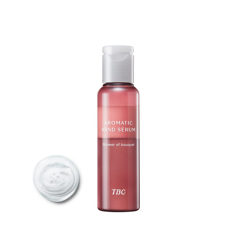 TBC 香氛手精華 花香