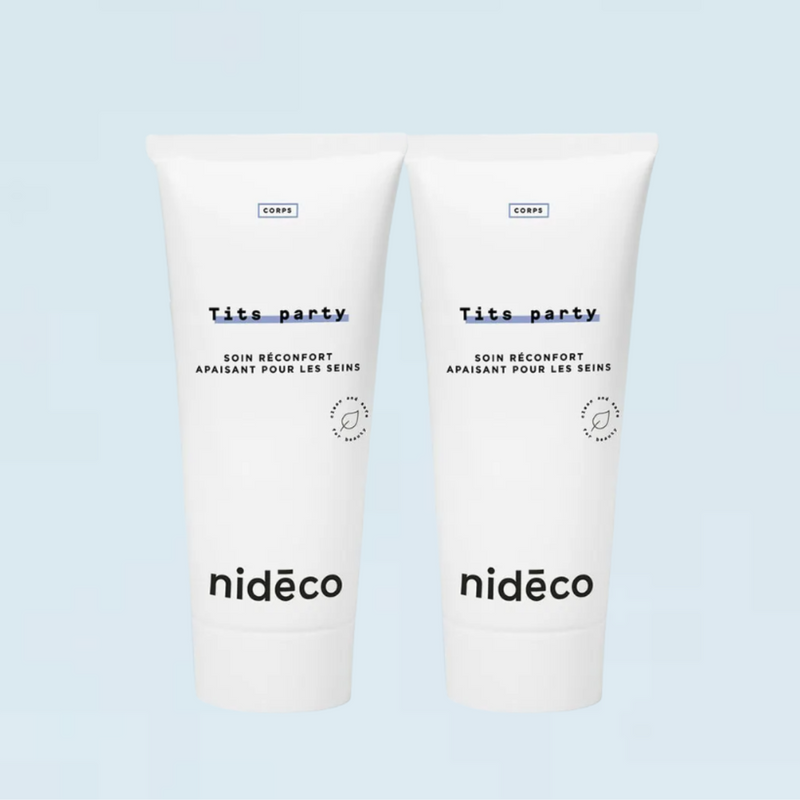 Nidéco 妮波派對美胸霜