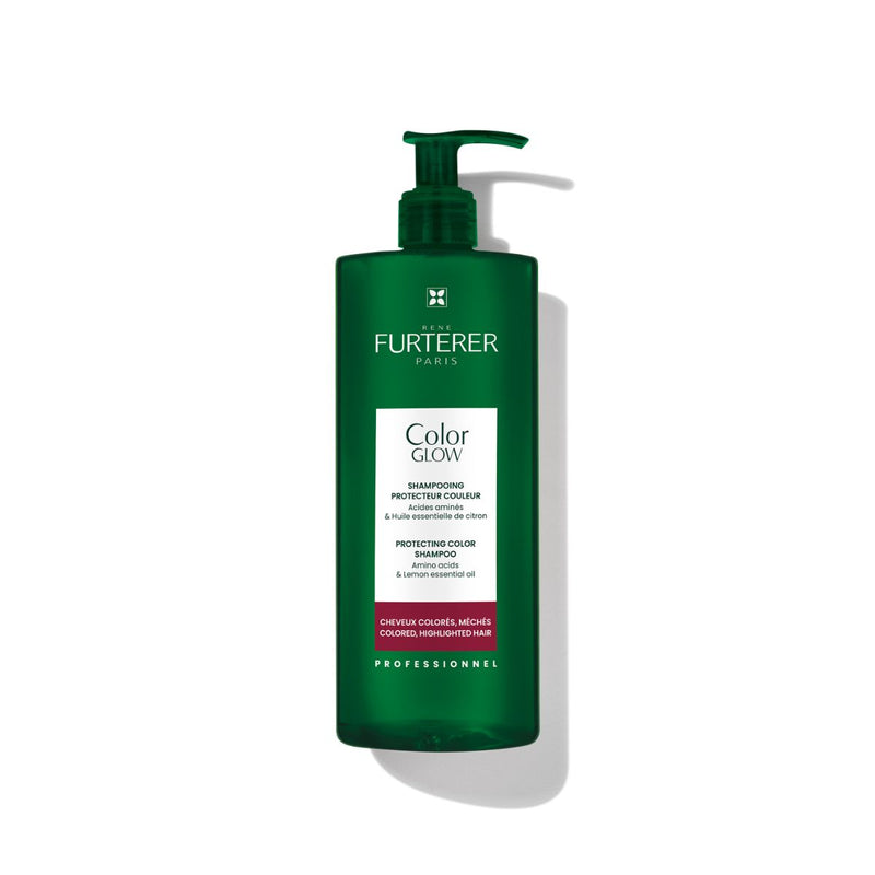 René Furterer COLOR GLOW 巴勒莫絲光髮浴 500ml【限量贈同品牌隨機髮浴x3】