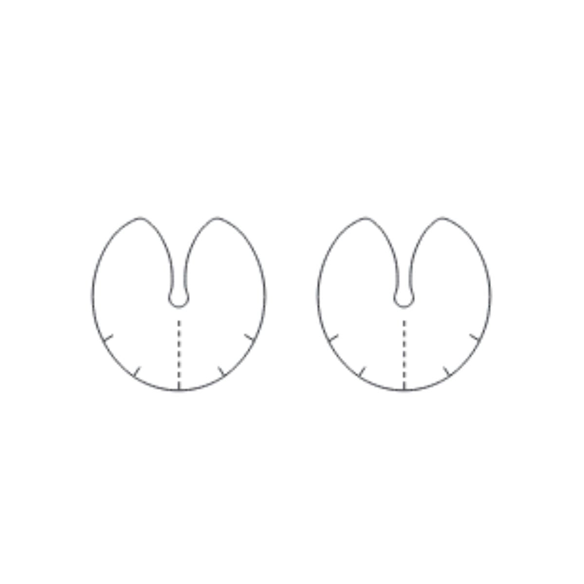 SOCIÉ 緊緻嫩白美胸膜 5入/1盒