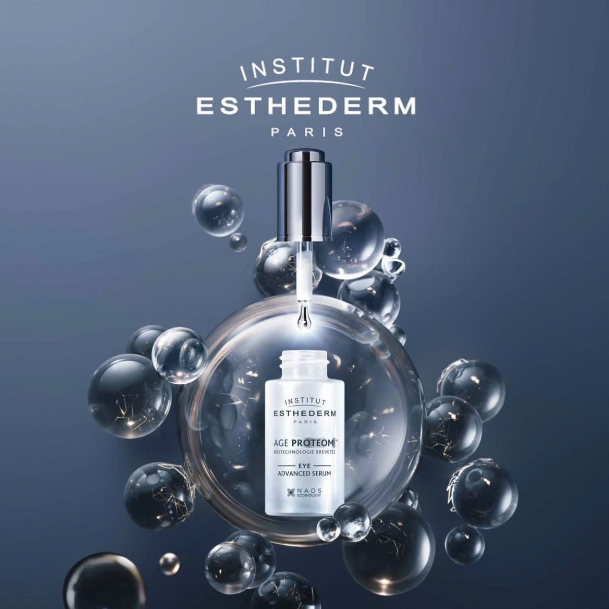 INSTITUT ESTHEDERM 超肌齡蛋白眼精萃 15ml