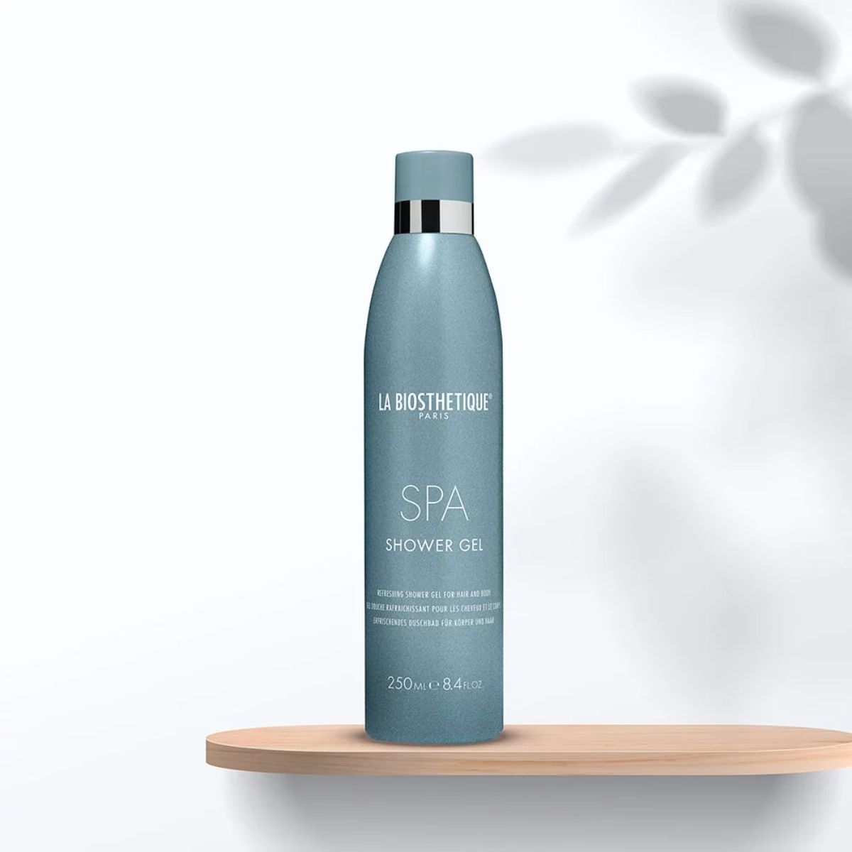 LA BIOSTHETIQUE 喚活之泉-海洋平衡沐浴膠 250ML