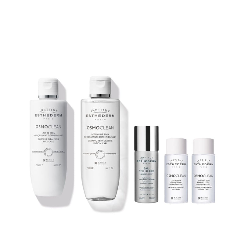 INSTITUT ESTHEDERM 深層活膚清潔優惠組