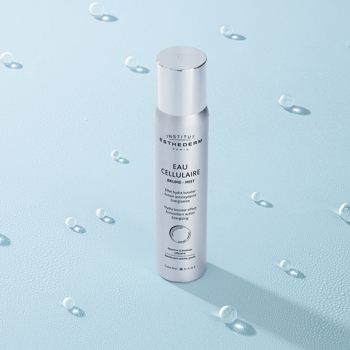 【官網獨家】INSTITUT ESTHEDERM 雅施婷水感青春噴霧買大送小組(100ml+30ml)