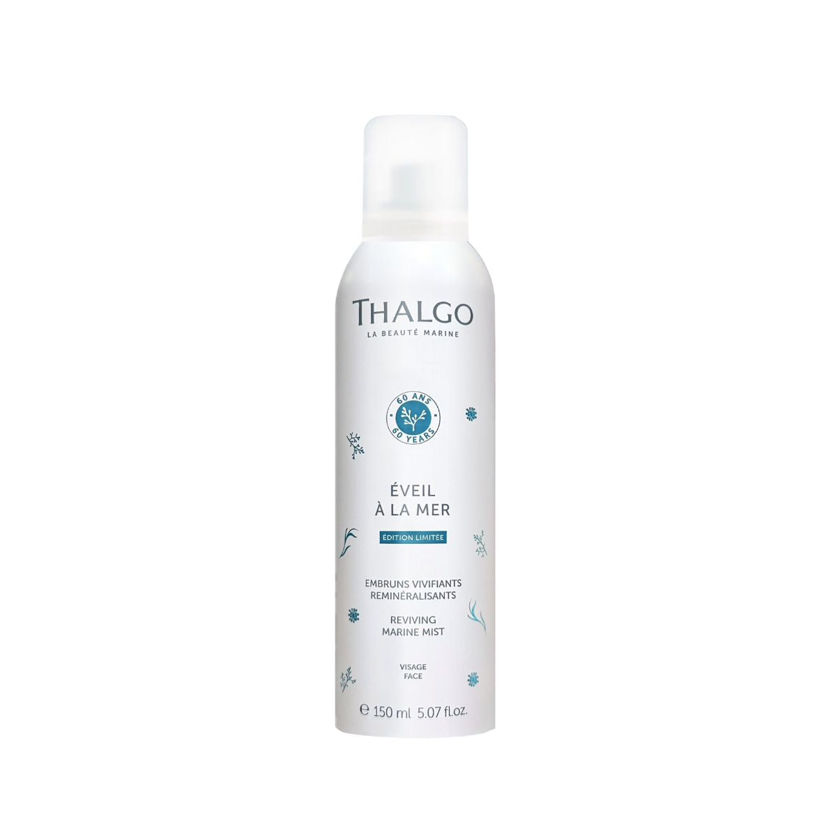 THALGO 海洋能量活顏液150ml_60週年紀念版