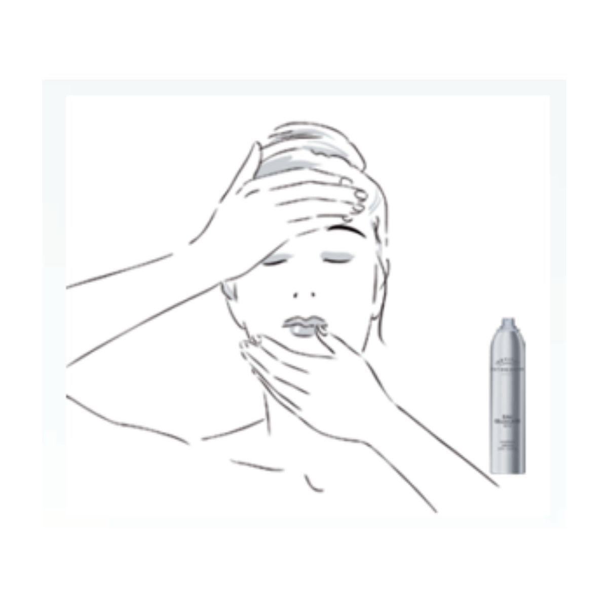 【官網獨家】INSTITUT ESTHEDERM 雅施婷水感青春噴霧買大送小組(100ml+30ml)