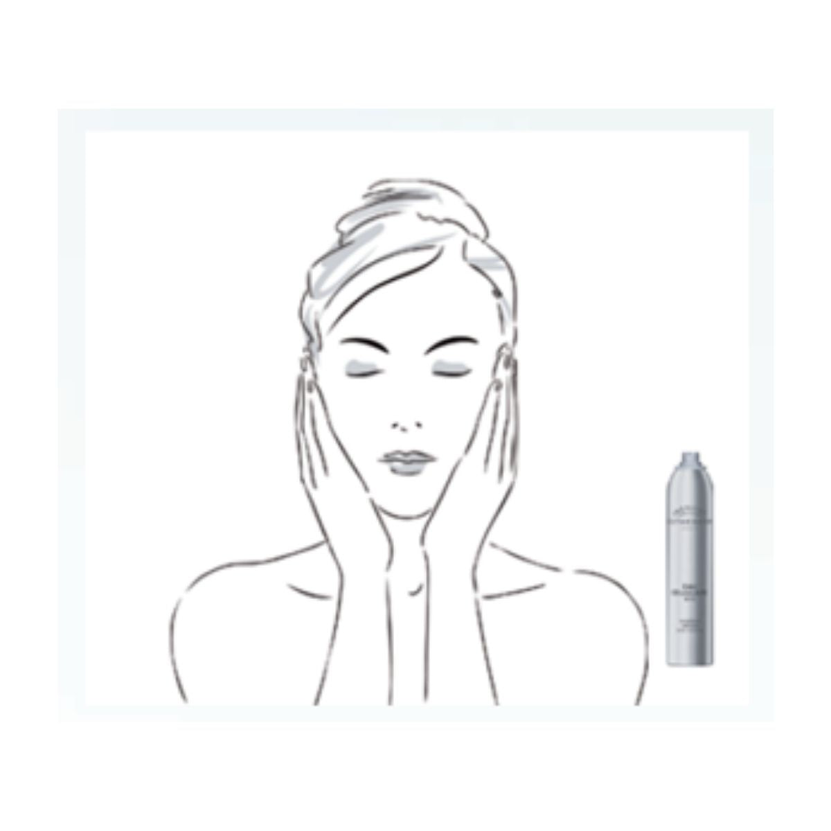 【官網獨家】INSTITUT ESTHEDERM 雅施婷水感青春噴霧買大送小組(100ml+30ml)