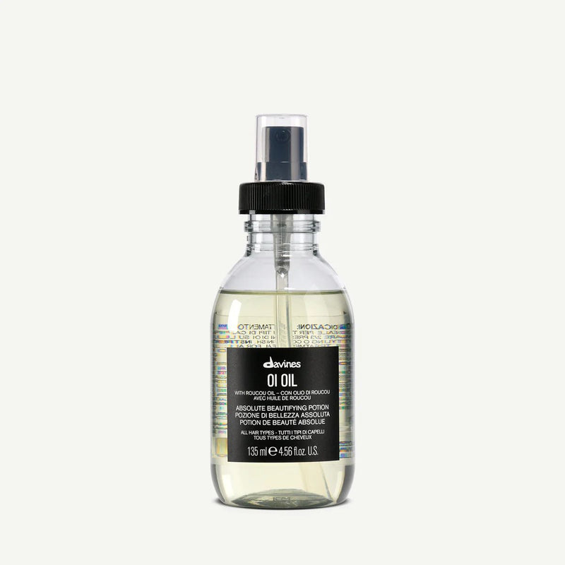 Davines 東方美人系列 -東方美人油 135ml