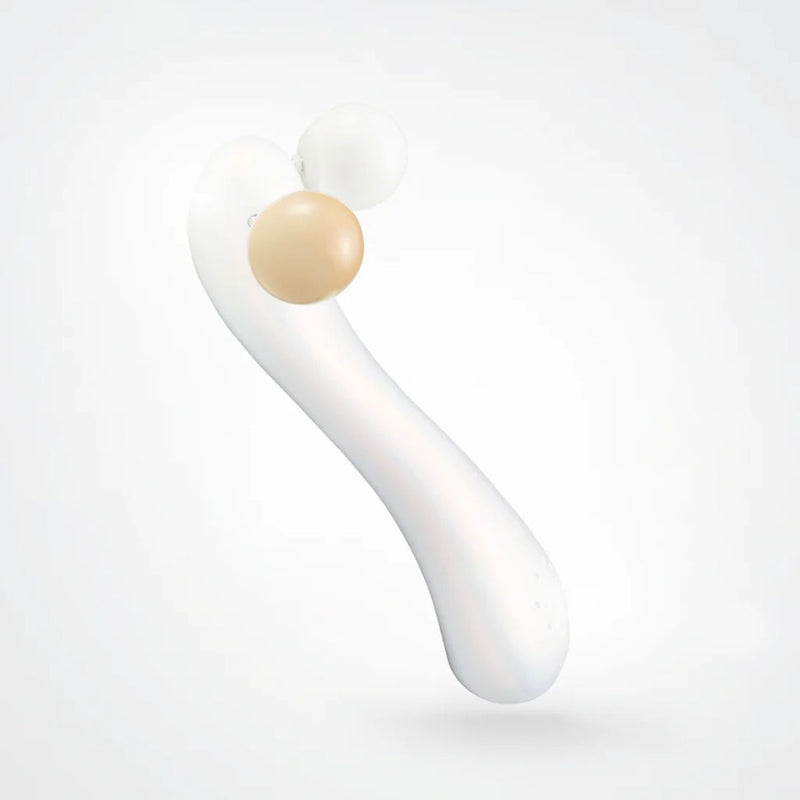 LOUVREDO 純白美型按摩棒
