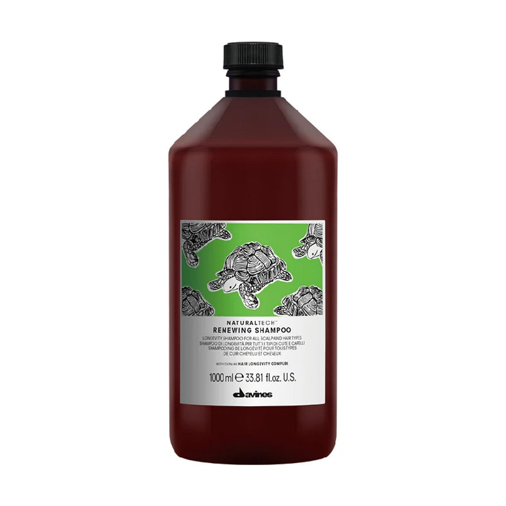 Davines 特芬莉 pH5.5 甦活益生洗髮露 1000ml