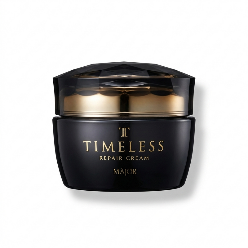 Major 美肌育永恆潤澤修護晚霜