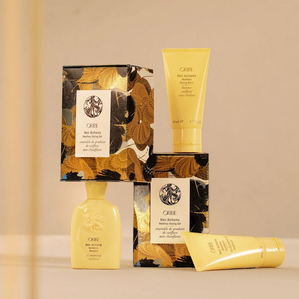 【會員限定】ORIBE 鍊金之鑰旅行組