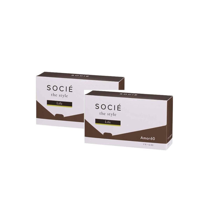 SOCIE 牛磺酸 taurine 1gx60包 (雙件組)