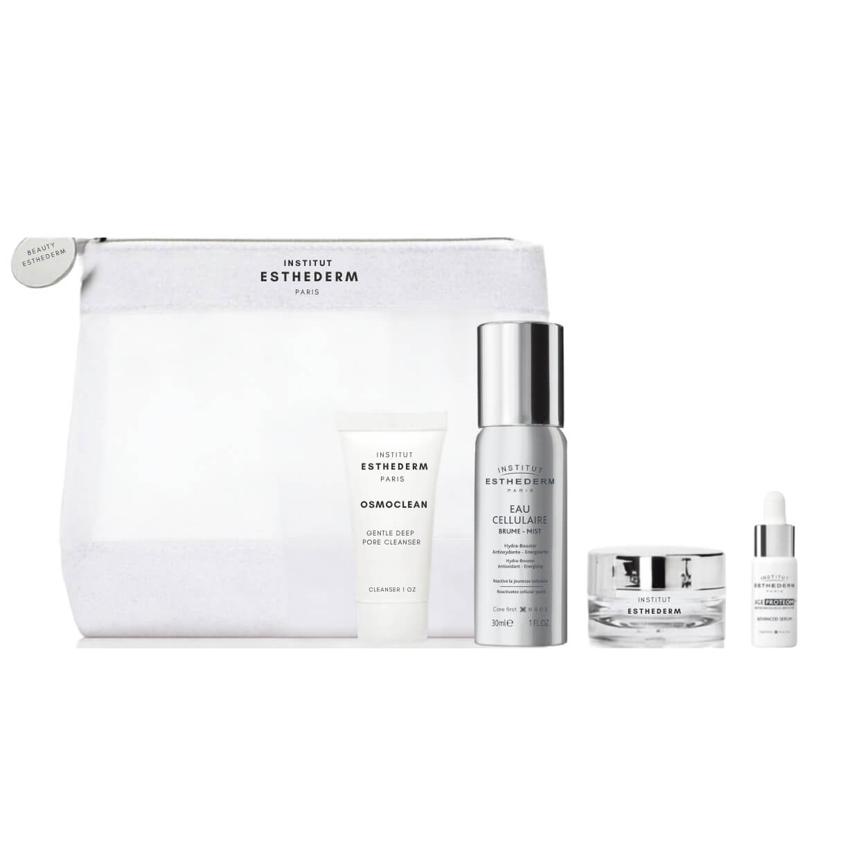 INSTITUT ESTHEDERM 雅施婷年度精選保養組