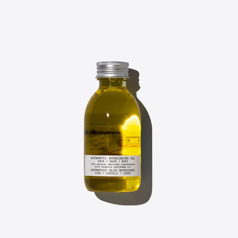 Davines 埃及紅花高效滋養油 140ml