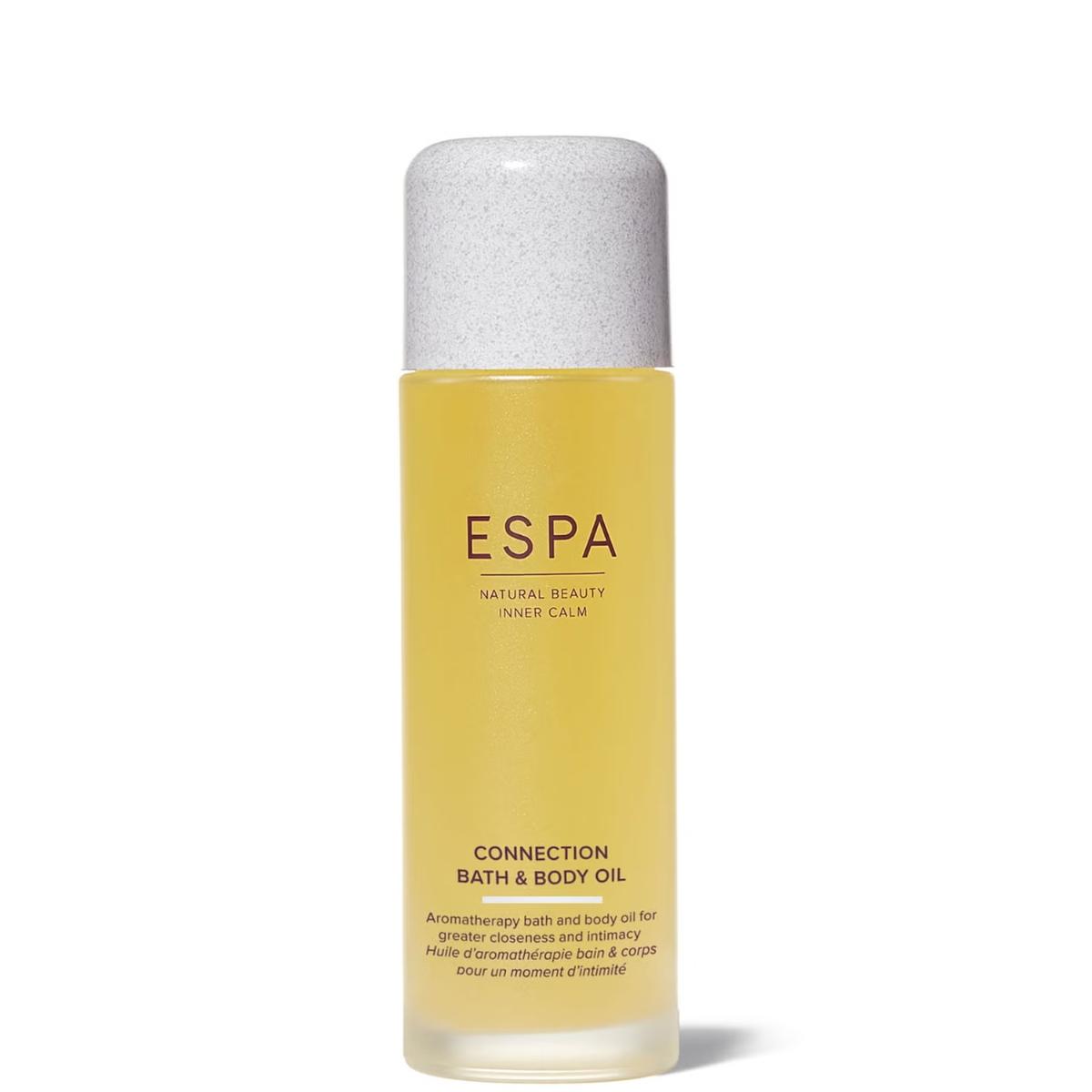 ESPA 幸福沐浴美體油 Connection Bath and Body Oil 100ml