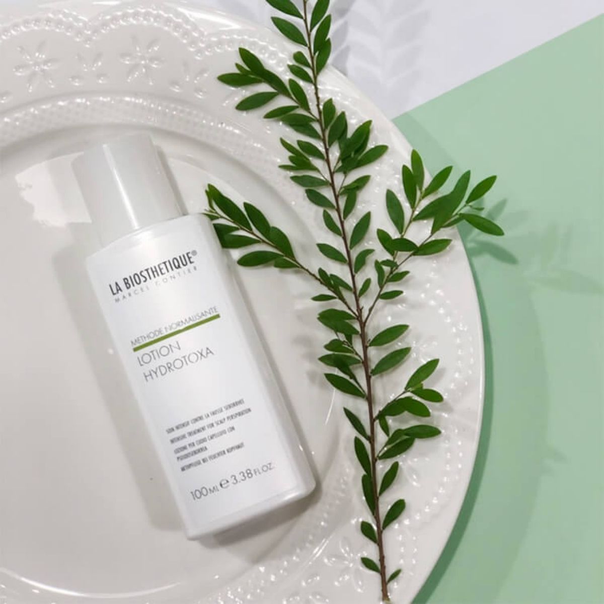 LA BIOSTHETIQUE 極淨油水平衡頭皮菁萃100ml Lotion Hydrotoxa 100ml