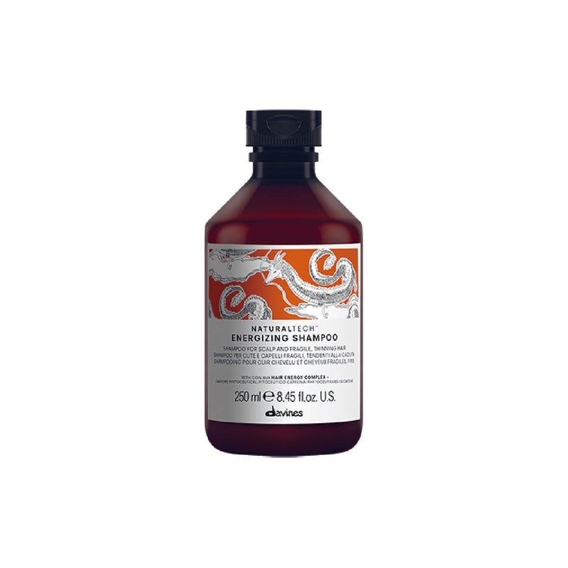 Davines 自然生機系列 - 能量豐茂洗髮露pH5.5 Energizing 250ml