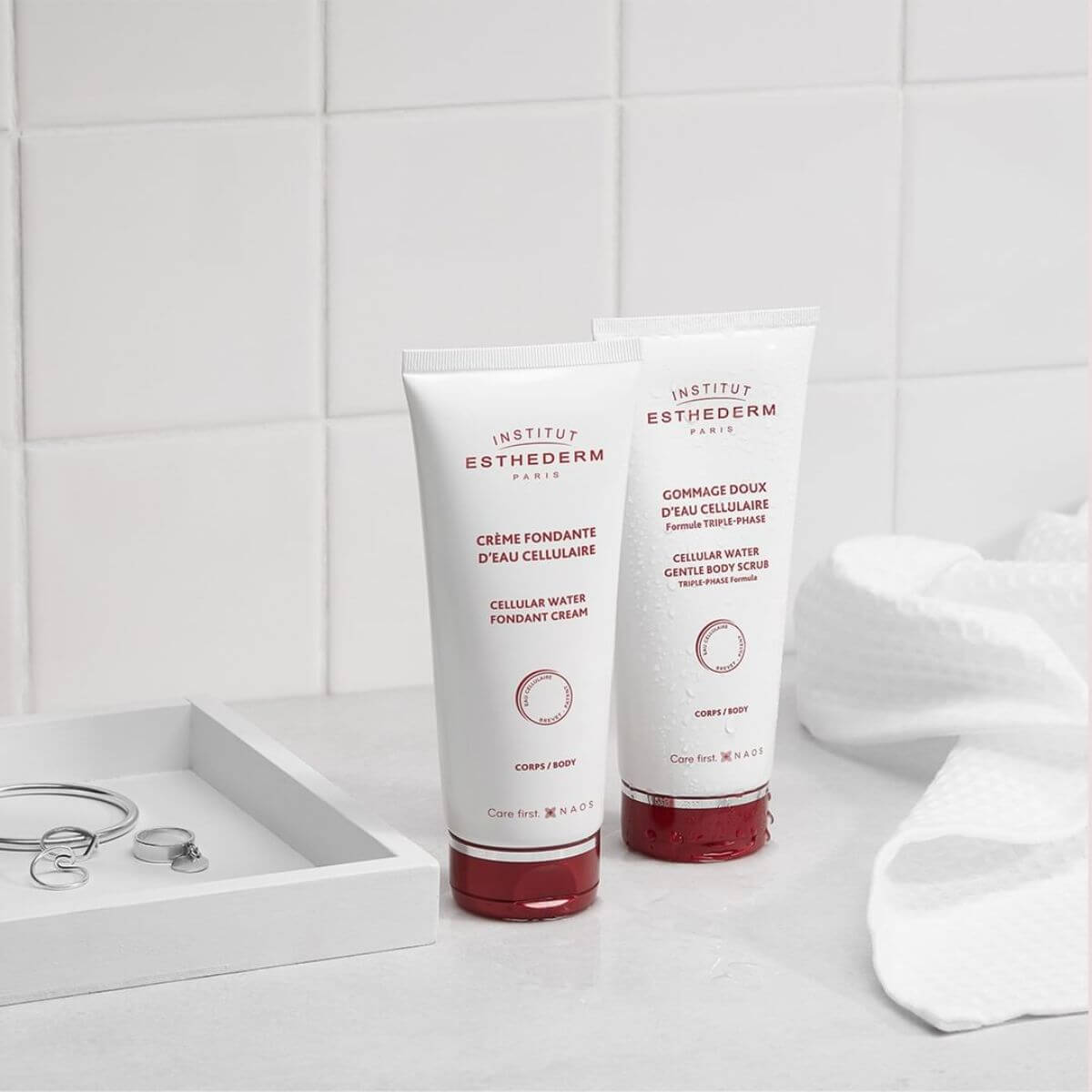 INSTITUT ESTHEDERM 雅施婷 - 魔麗美體角質霜