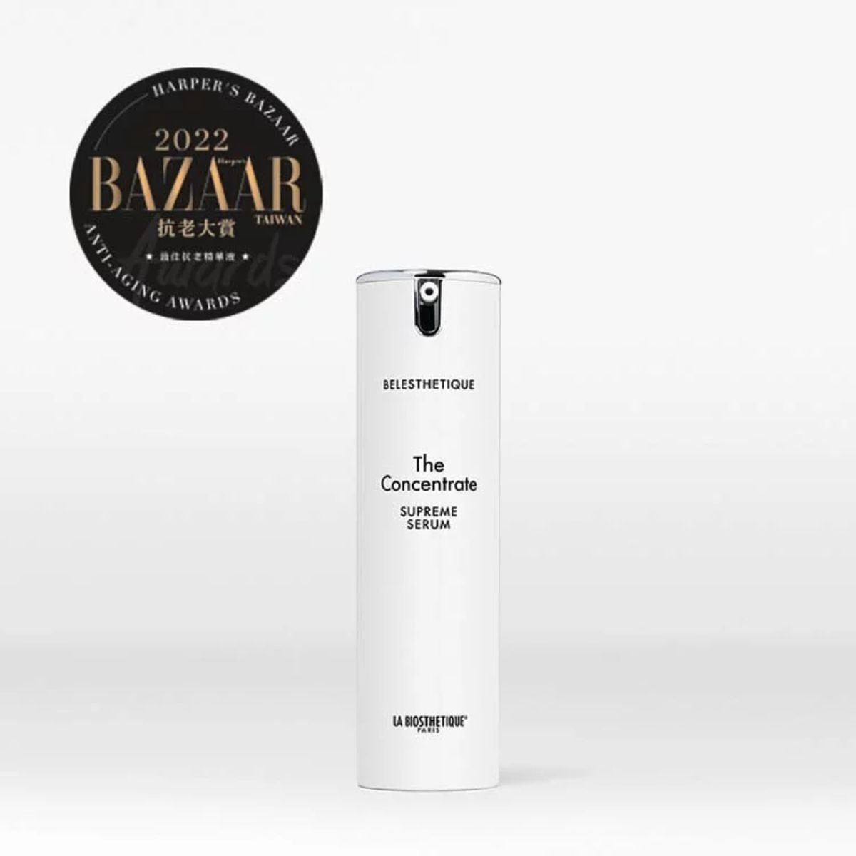 LA BIOSTHETIQUE 白松露逆時能量精華30ml