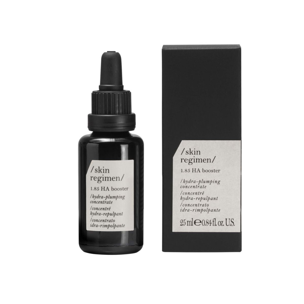 SKIN REGIMEN 1.85 透明質酸保濕精華 1.85 HA BOOSTER 25ml