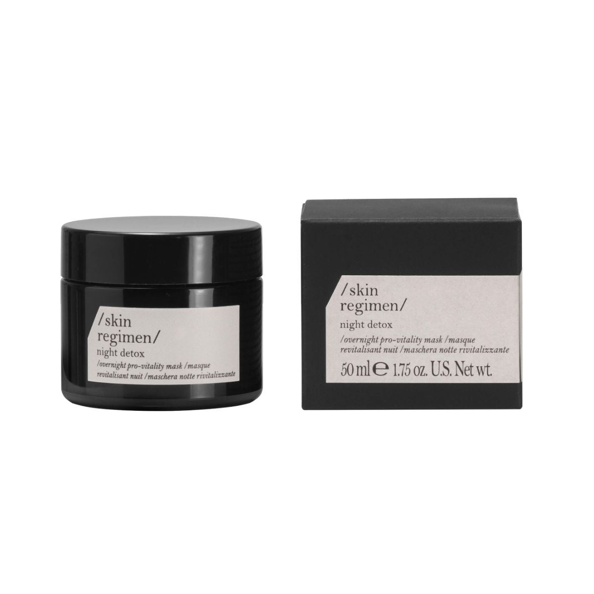 SKIN REGIMEN 夜間煥新面膜 NIGHT DETOX 50ml