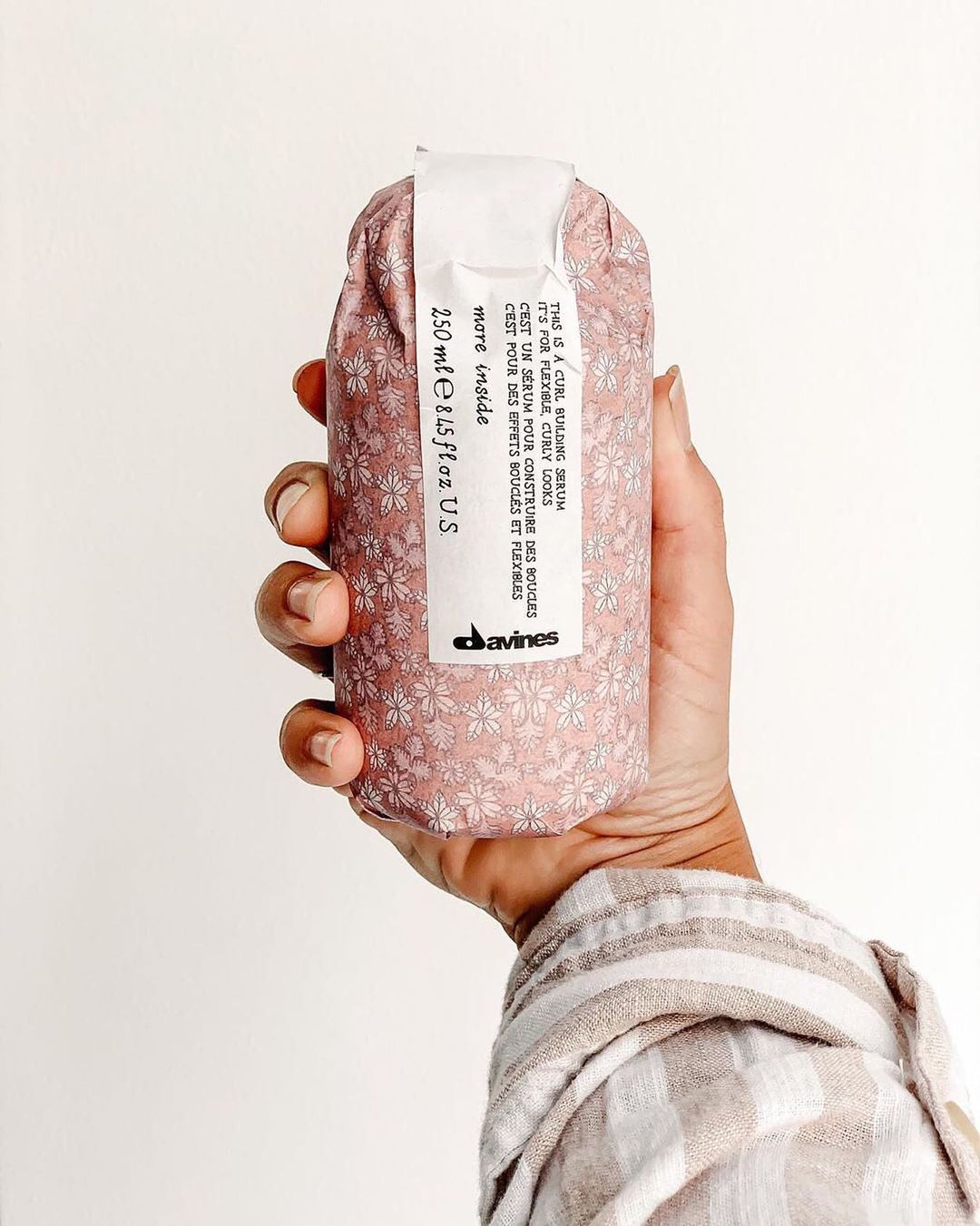 Davines 特芬莉-幻樂園系列 - 甜甜捲 造型髮品