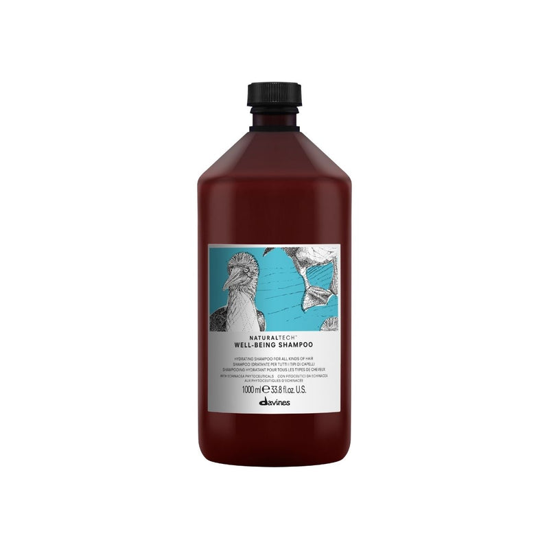 Davines樂活紫菊洗髮露1000ML