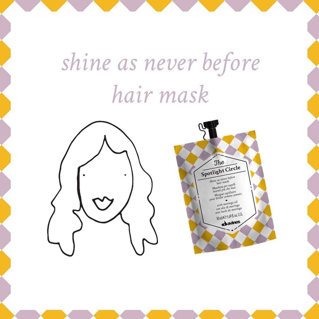 Davines 膜鏡夢遊系列 - 自帶鎂光燈髮膜 50ml(囤貨組-一組三入)