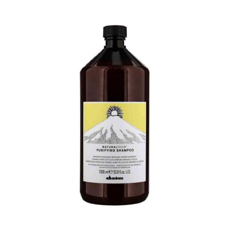 Davines純淨抗屑洗髮露1000ML
