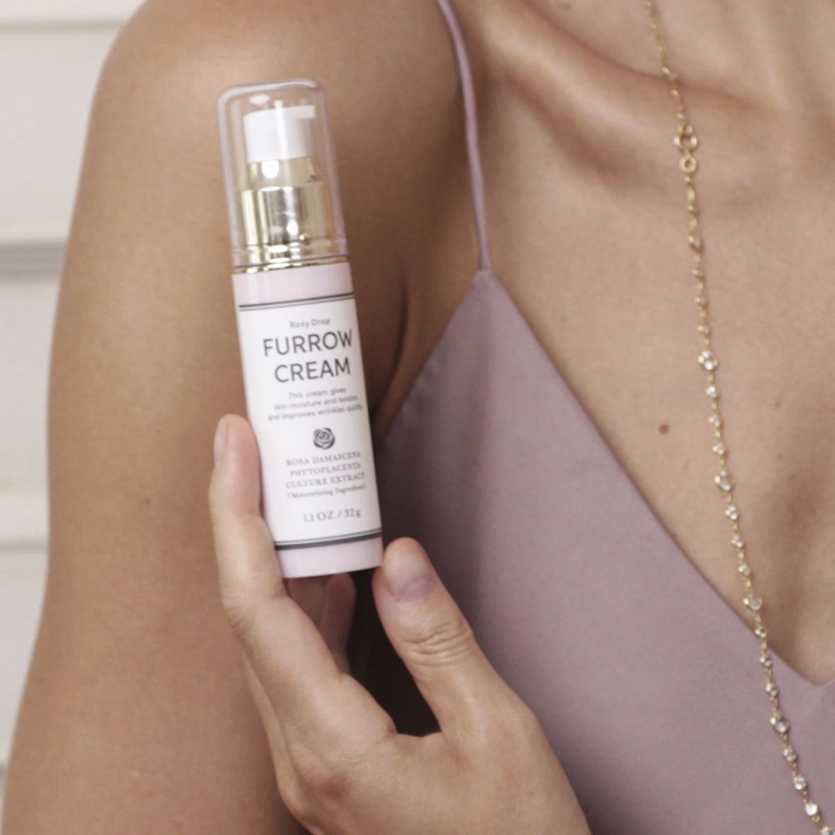 RAPPORT玫瑰珍無痕乳霜32g