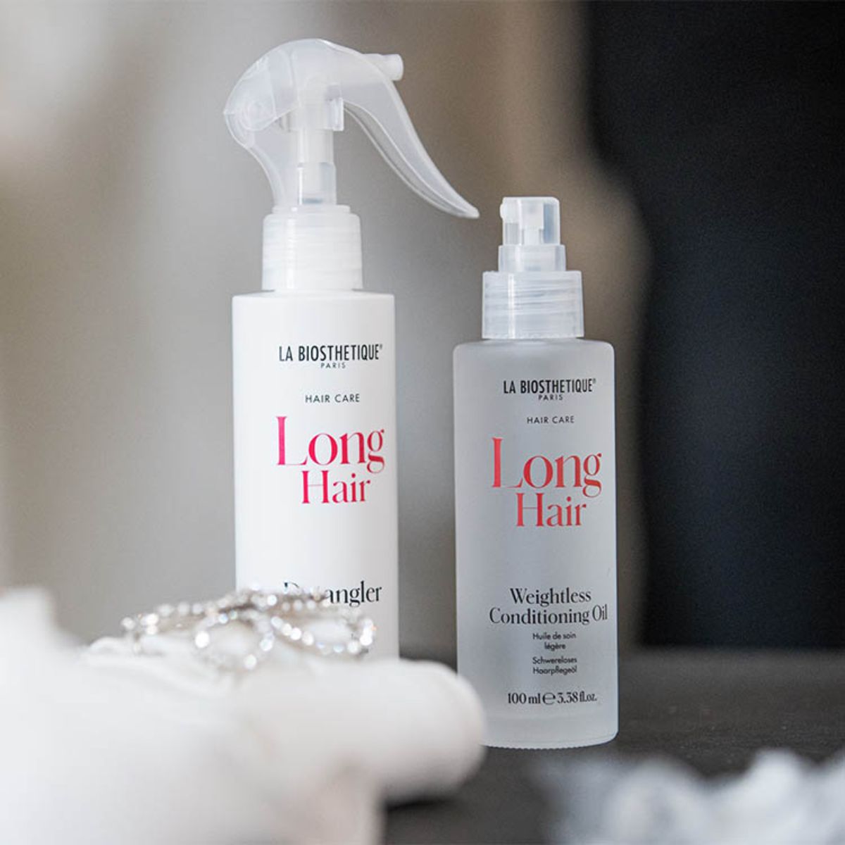 LA BIOSTHETIQUE 髮妝之鑰-女神全能結構噴霧