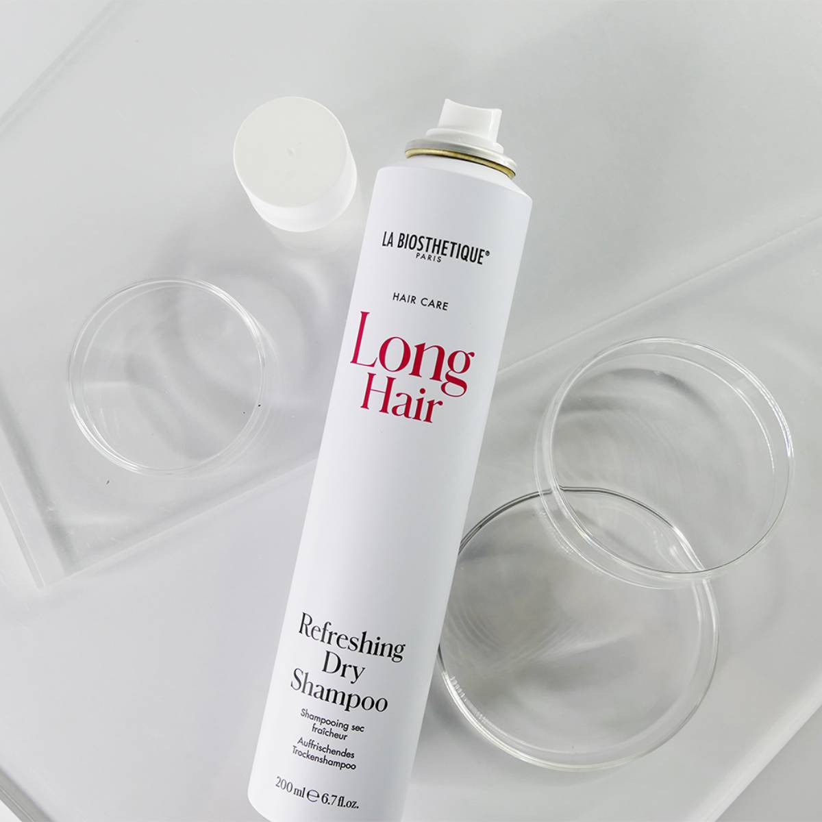 LA BIOSTHETIQUE髮妝之鑰 -女神醒髮蓬蓬霧 200ml Ι 施舒雅選品店