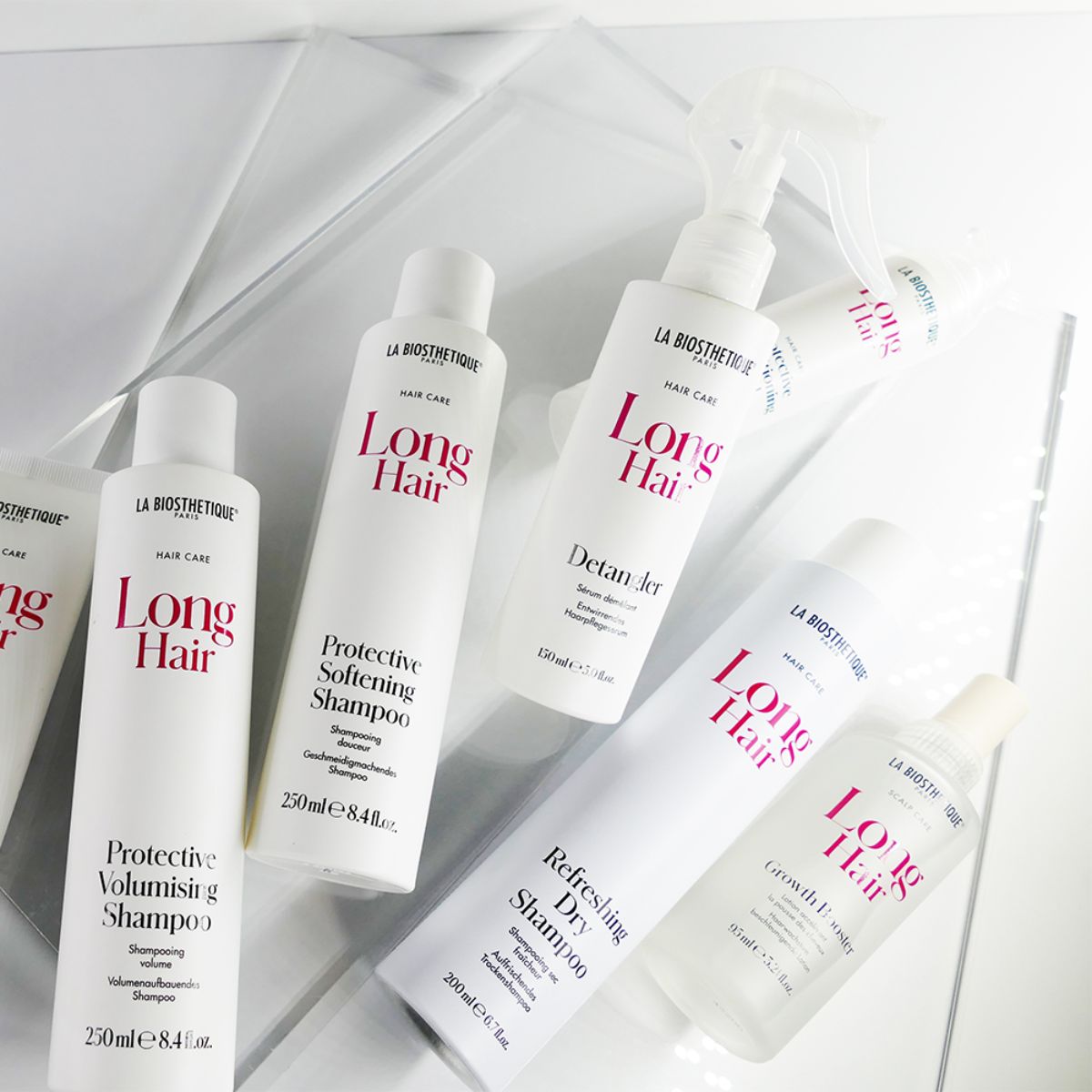 LA BIOSTHETIQUE 髮妝之鑰-女神全能結構噴霧