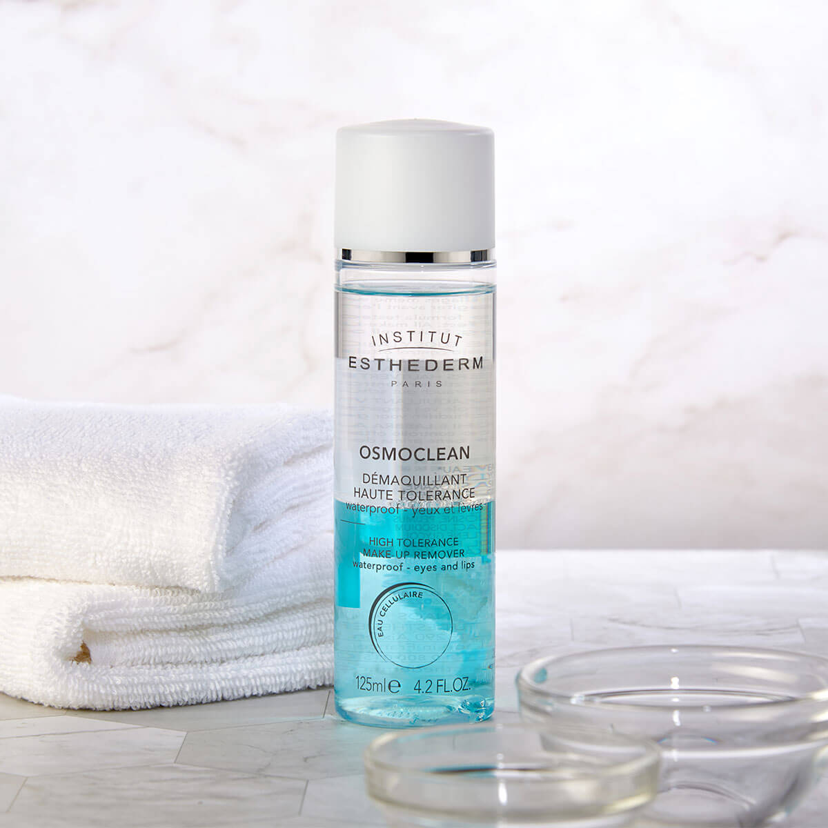 INSTITUT ESTHEDERM 高效眼唇卸妝液 125ml