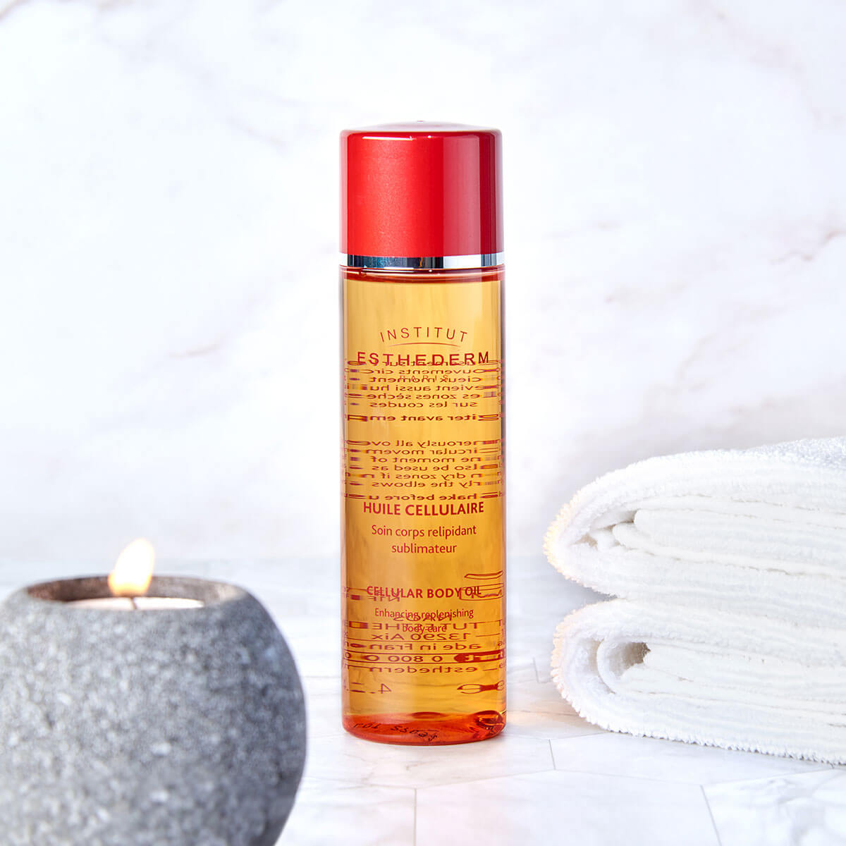 INSTITUT ESTHEDERM 雅施婷 - 魔麗美體活力油 125ml Ι 施舒雅選品店