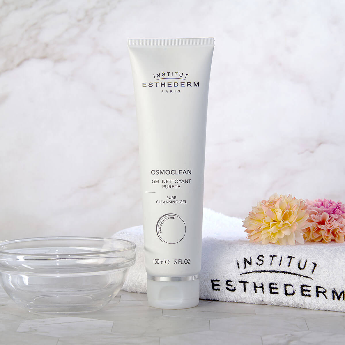 INSTITUT ESTHEDERM 深層潔膚露 150ml