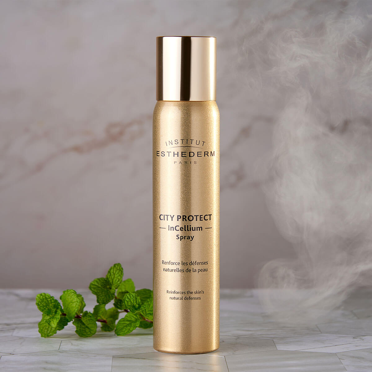 INSTITUT ESTHEDERM 城市防護噴霧 100ml