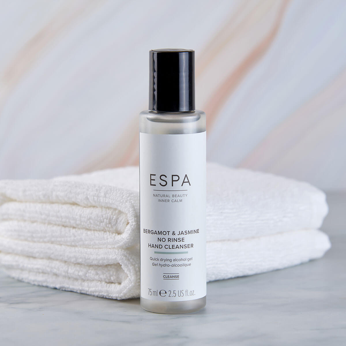 ESPA - 佛手柑茉莉乾洗手凝露 75ml