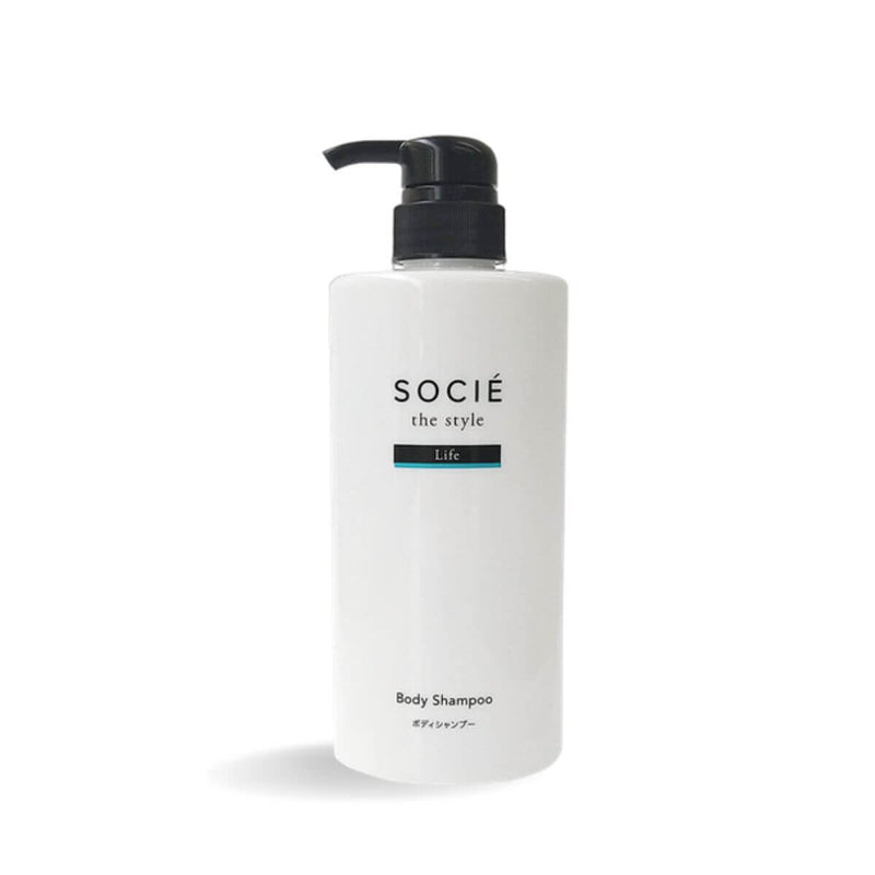 Socie 薰衣草沐浴乳 Gel Douche