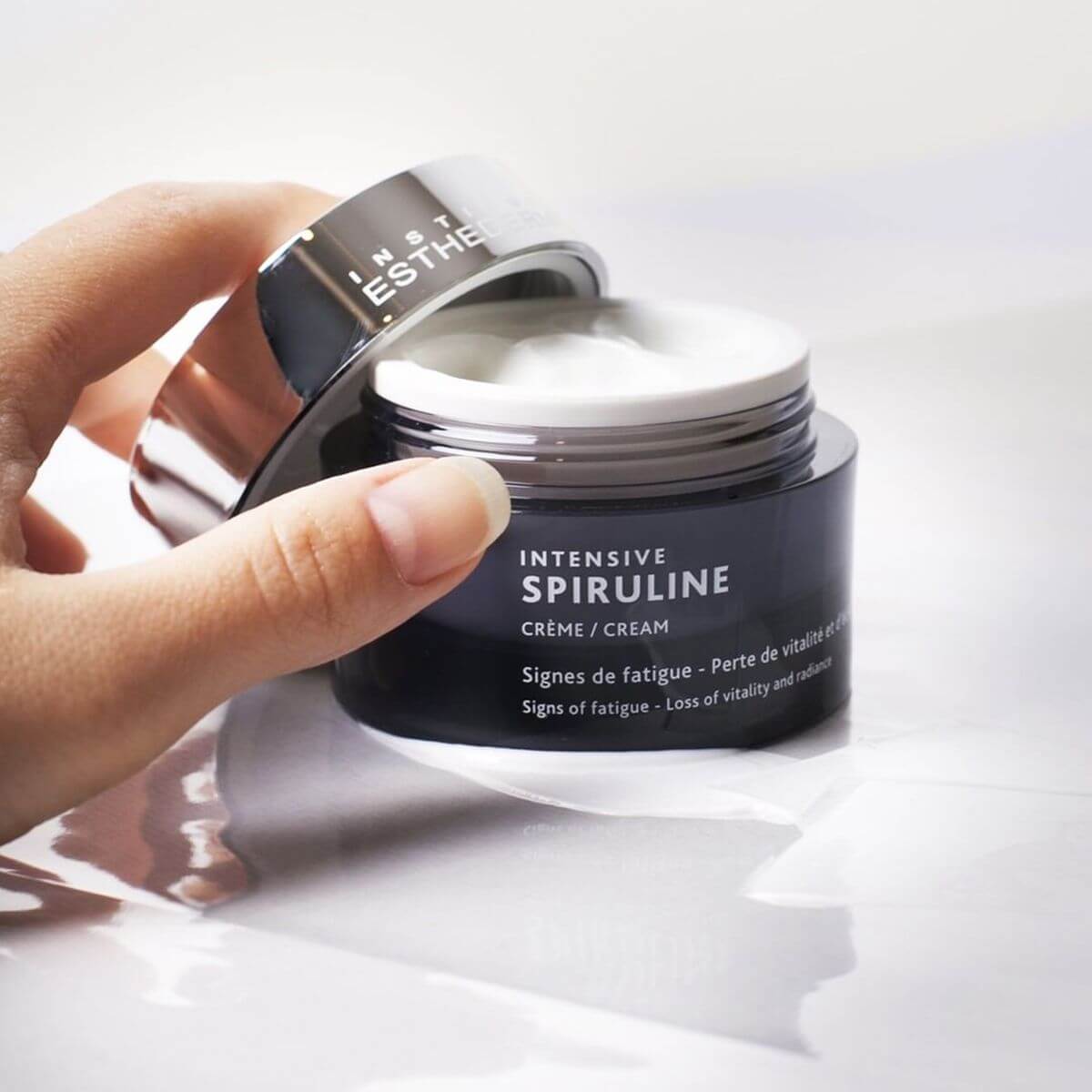 INSTITUT ESTHEDERM 極藻分子精華霜 50ML