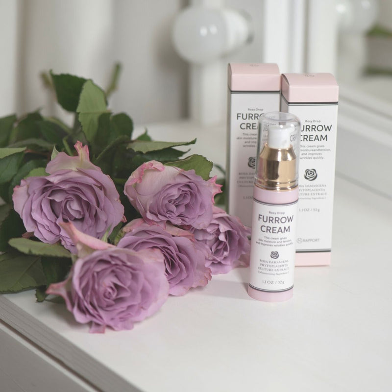 RAPPORT玫瑰珍無痕乳霜32g