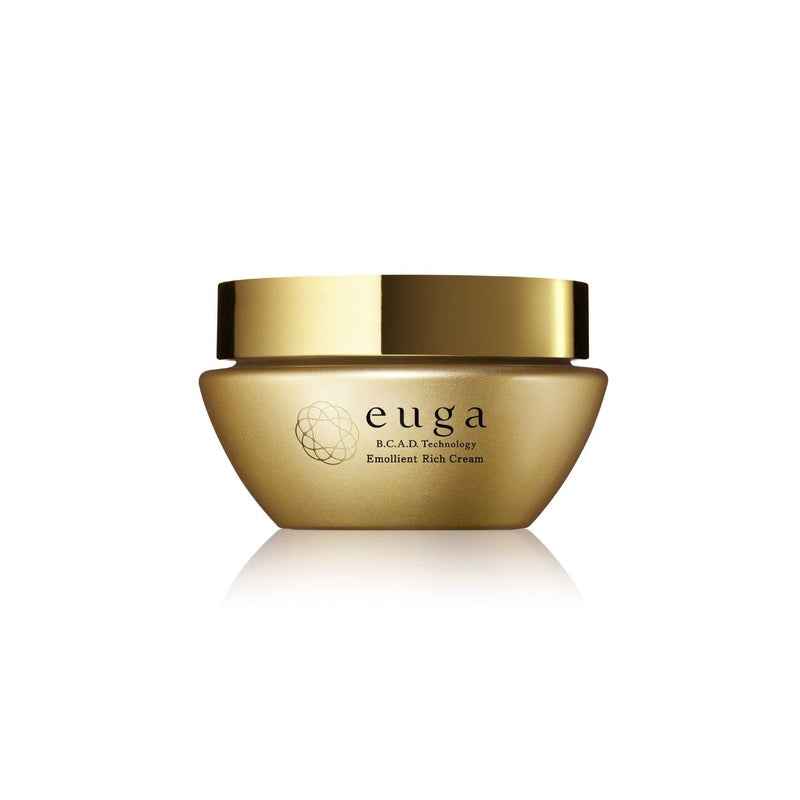 euga 優雅 賦活精緻霜 45g