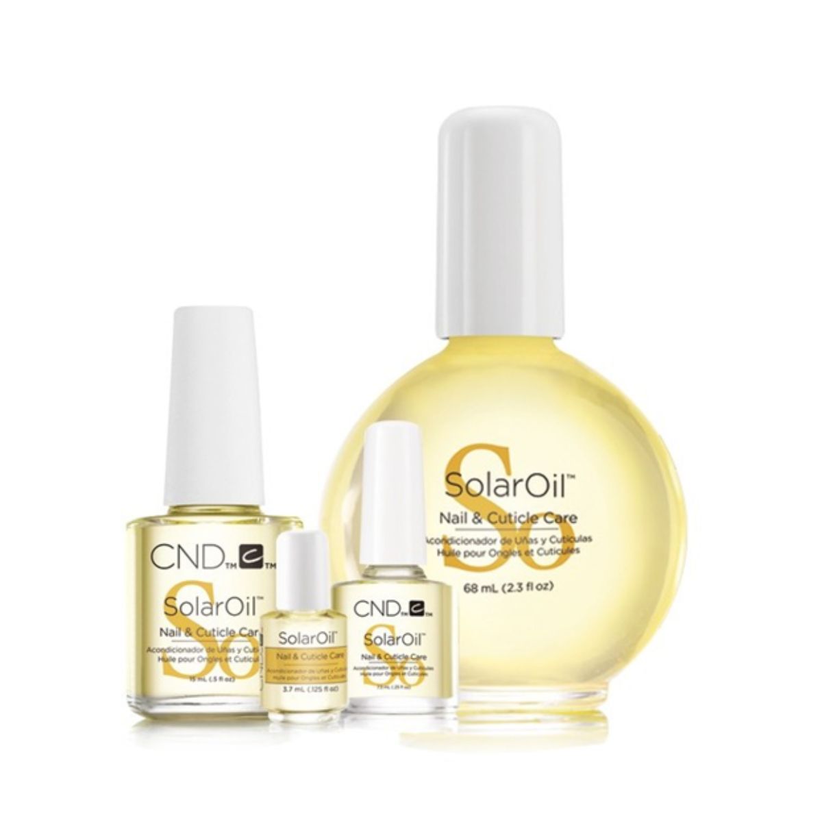 CND太陽精油