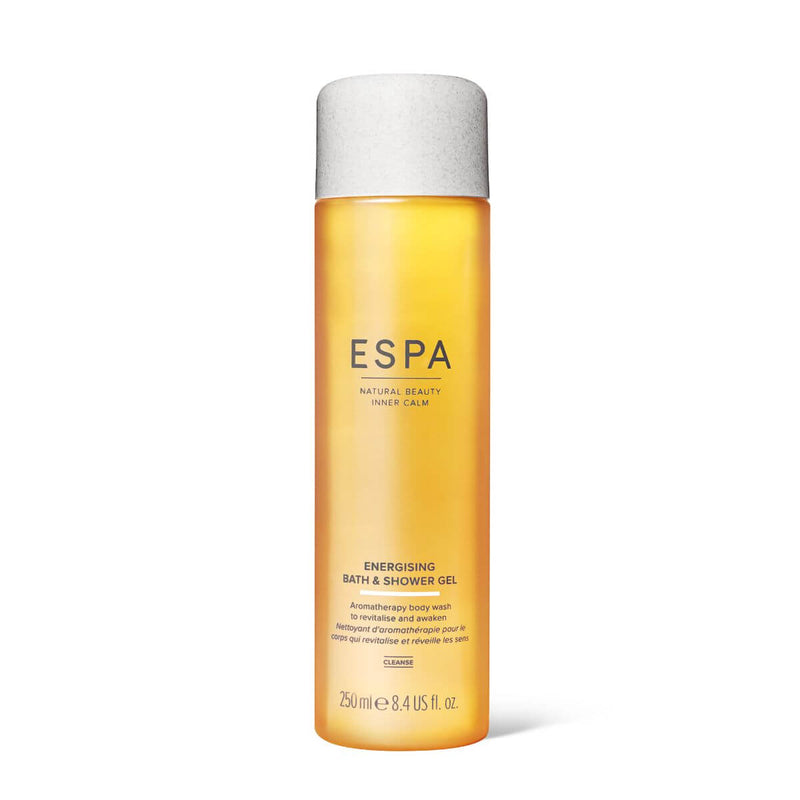 ESPA 活力沐浴膠 Energising Shower Gel 250ml