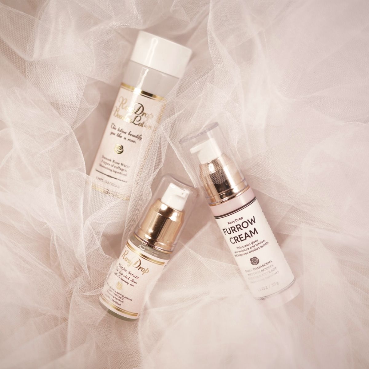 RAPPORT玫瑰珍無痕精萃20ml