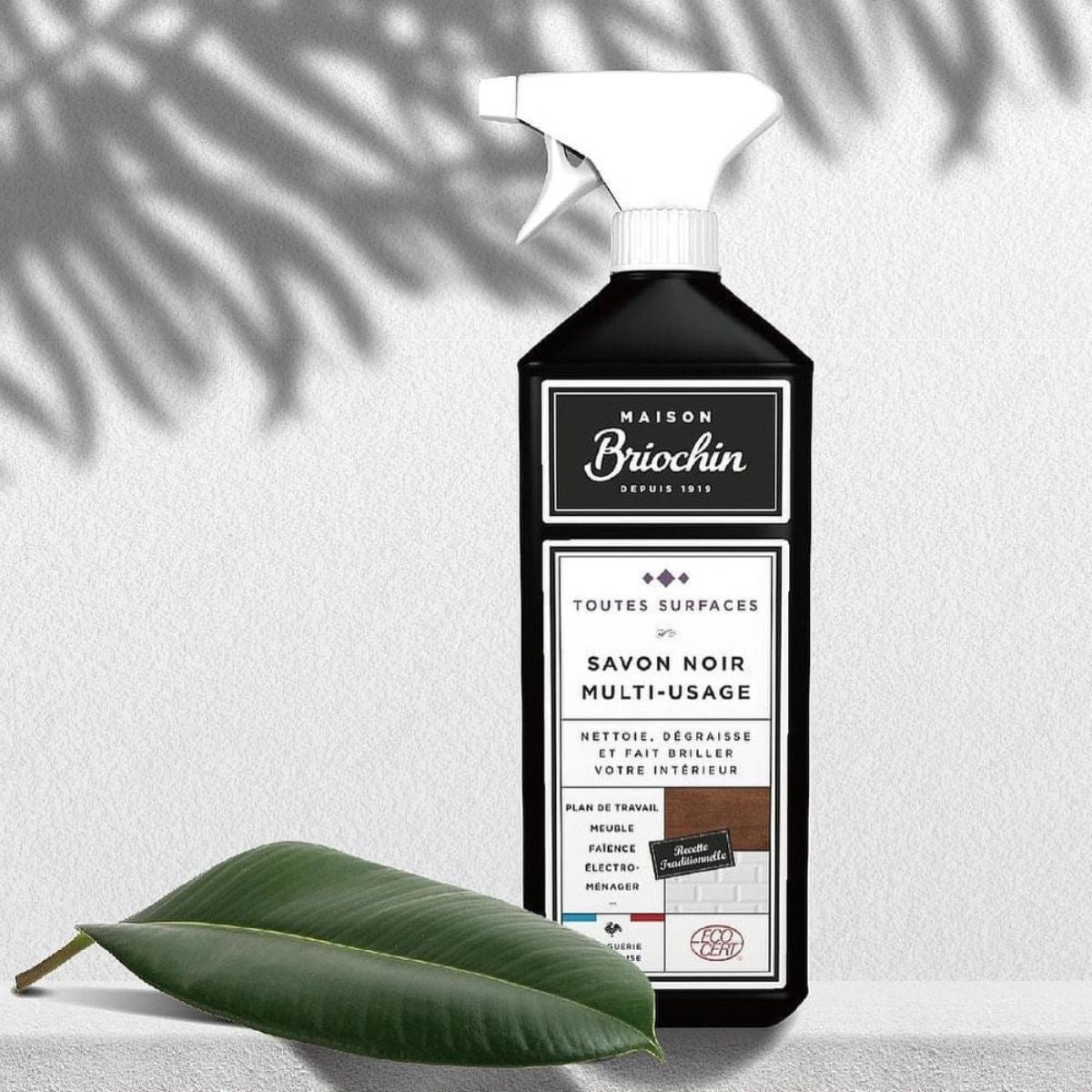 Maison Briochin 多功能黑皂液 750ml