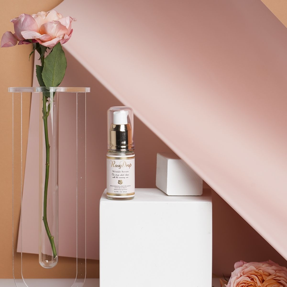 RAPPORT玫瑰珍無痕精萃20ml