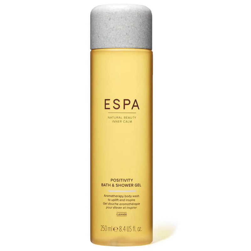 ESPA 陽光甜橙沐浴膠 Positivity Bath and Shower Gel 250ml